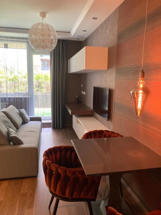 Апартаменты Corvin Luxury White Будапешт Экстерьер фото