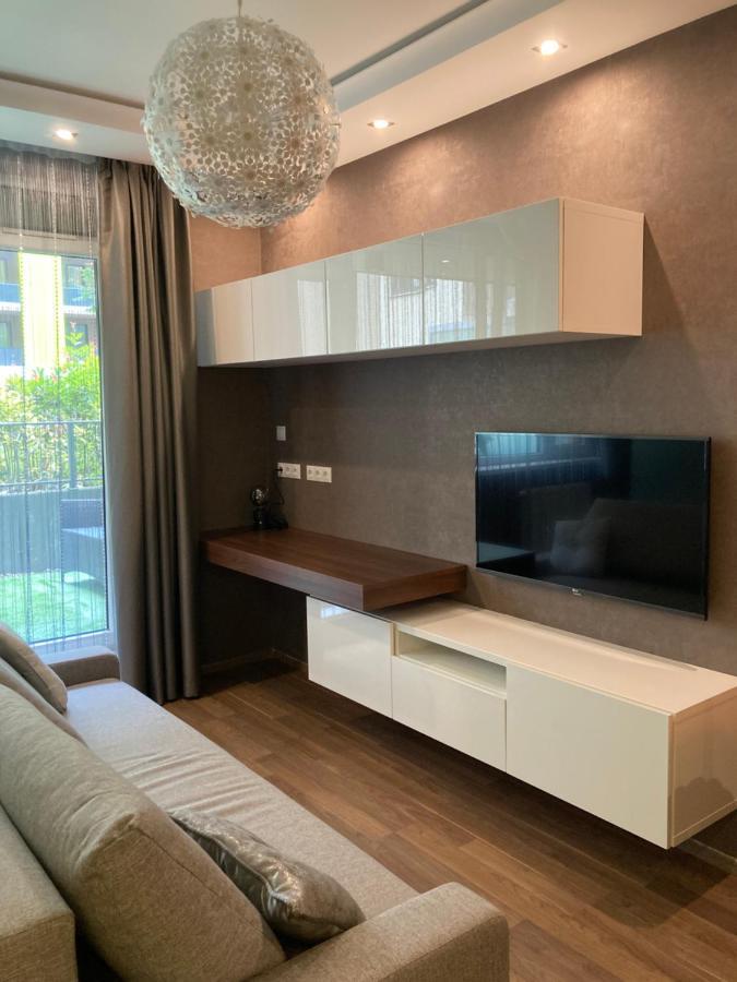 Апартаменты Corvin Luxury White Будапешт Экстерьер фото
