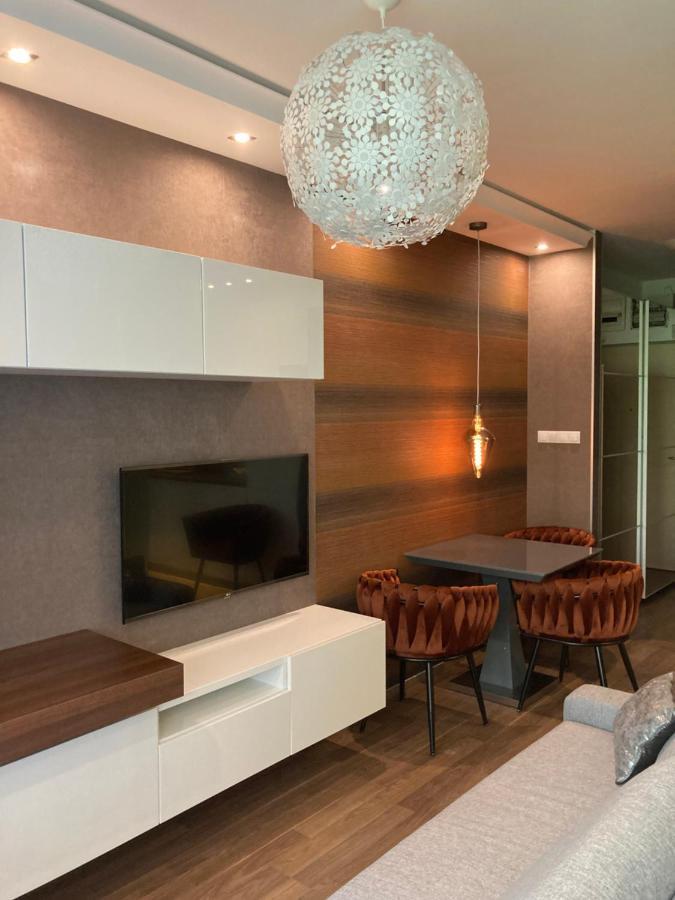 Апартаменты Corvin Luxury White Будапешт Экстерьер фото